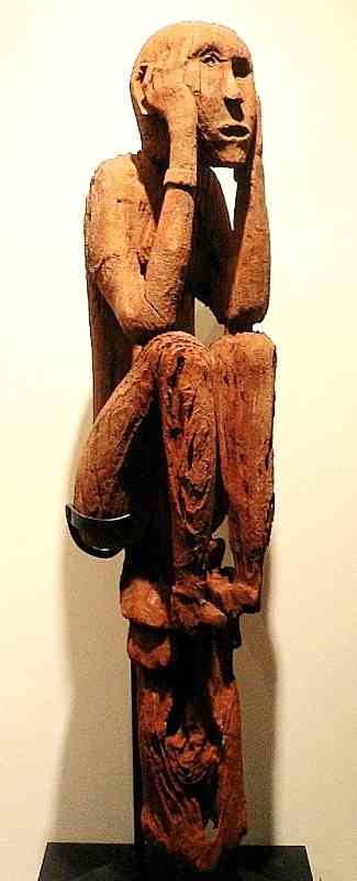 2: Wood Shrine Figure