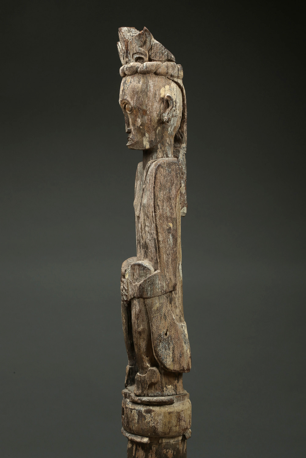 235: Ancestral Sculpture (Patong)