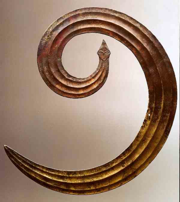 47: Brass Ornament (“Sanggori”)