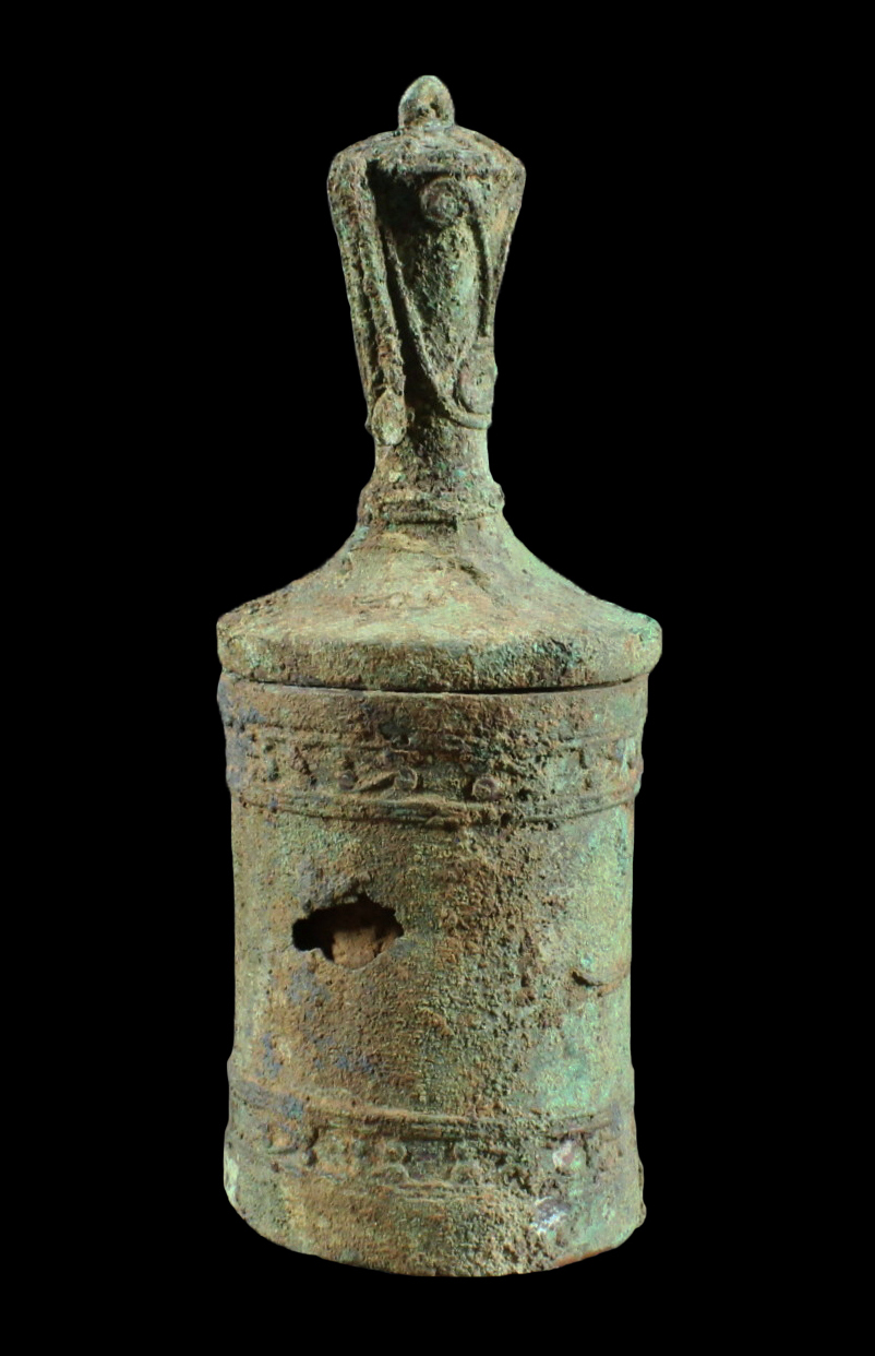 ss2: Ritual Container