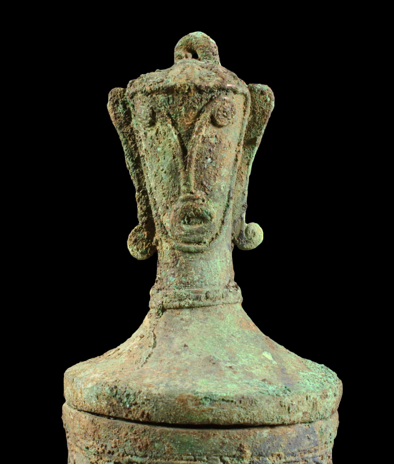 ss2: Ritual Container