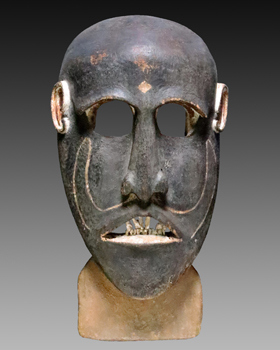 Indonesia, Bali, Barong, Mask