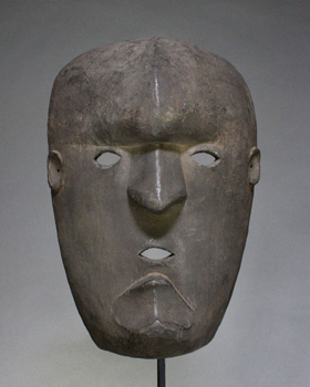 Borneo, Kalimantan,Mask, Kontu,