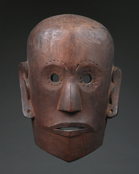 Indonesia, Bali, Barong, Mask