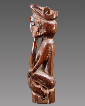 Indonesia, Borneo, Ngaju, Sugar Cane Press