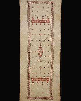 Indonesia, Timor, textile, ikat, sarong