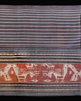Indonesian, Toraja, Sulawesi, Mawa, Textile