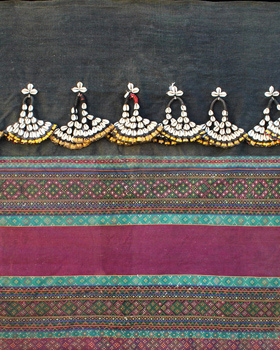 Indonesian, textile
